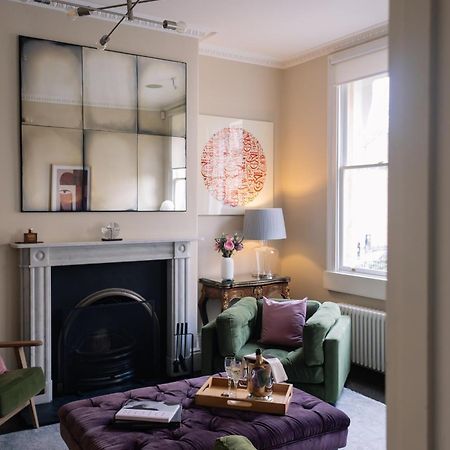 Vila Cambridge House Bath Exteriér fotografie