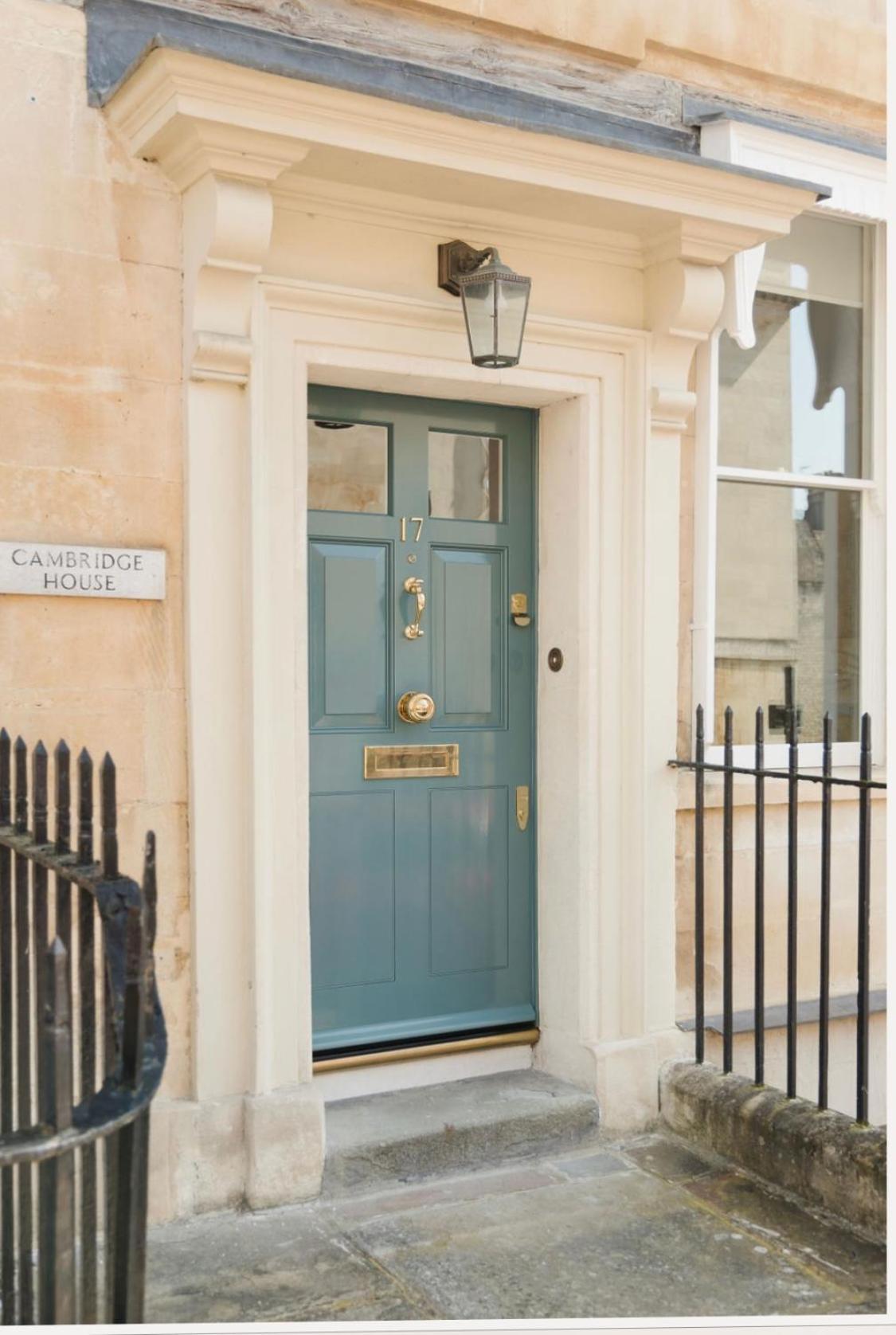 Vila Cambridge House Bath Exteriér fotografie