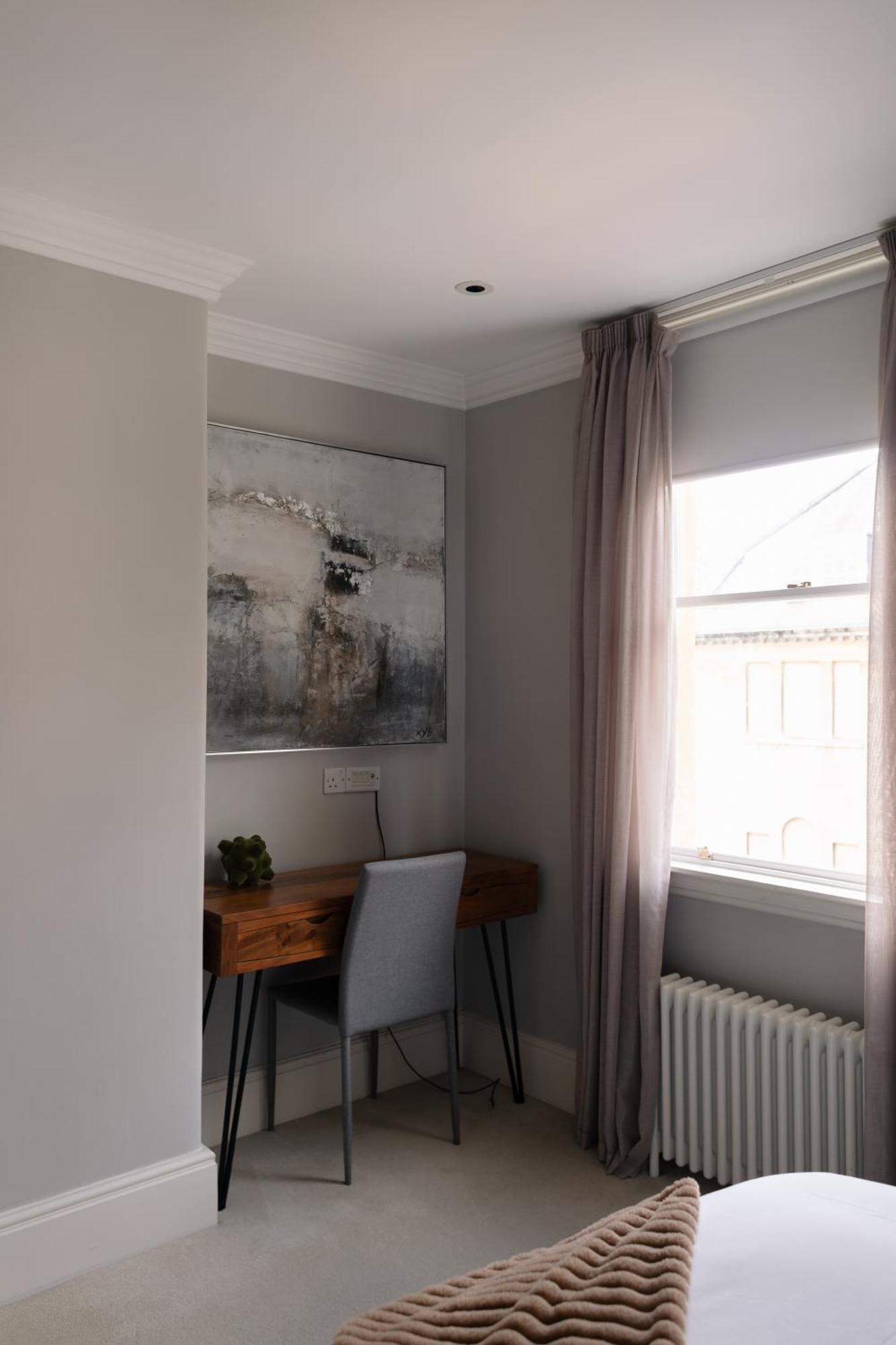 Vila Cambridge House Bath Exteriér fotografie