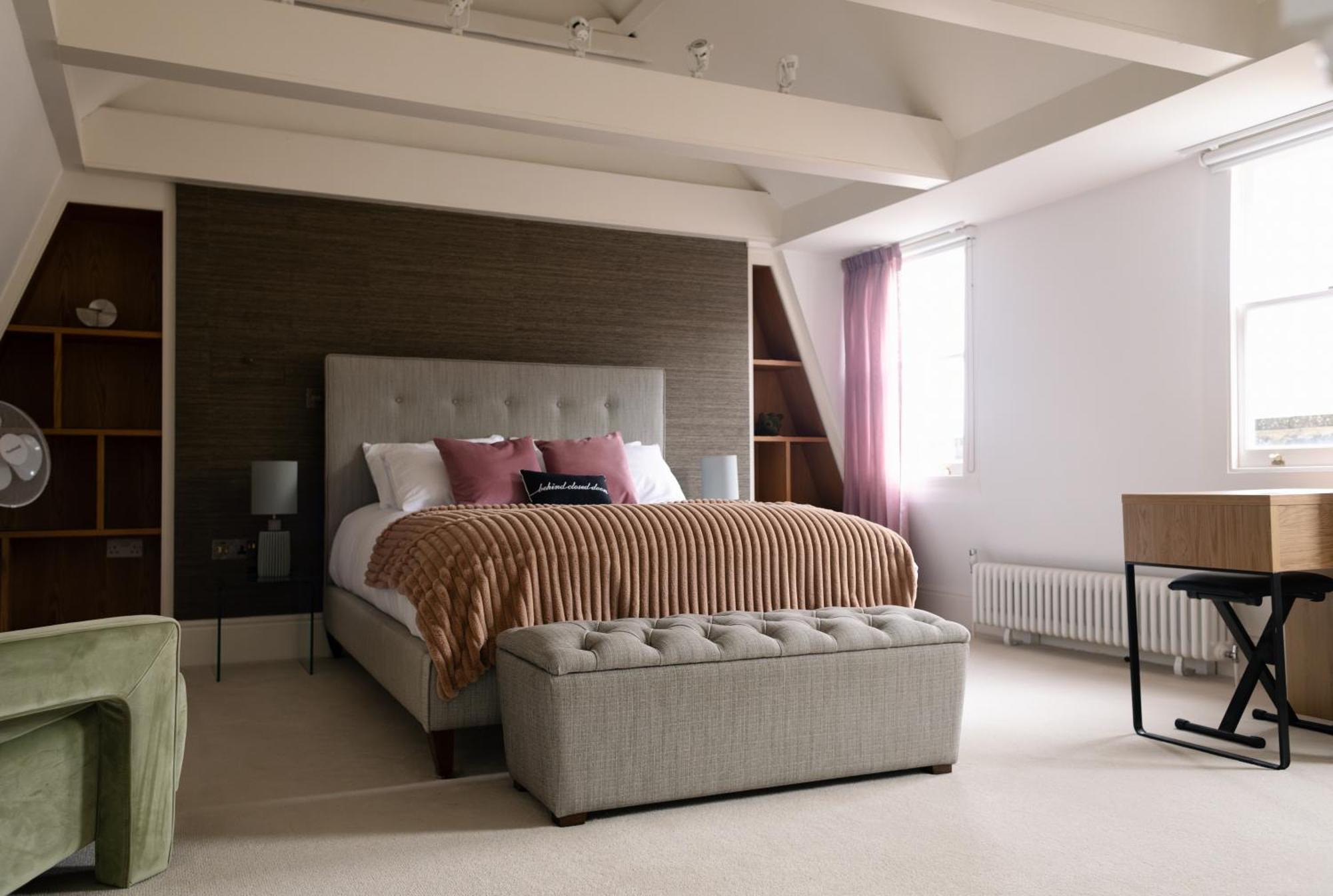 Vila Cambridge House Bath Exteriér fotografie