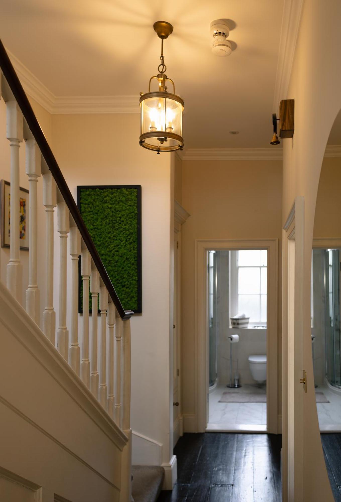 Vila Cambridge House Bath Exteriér fotografie