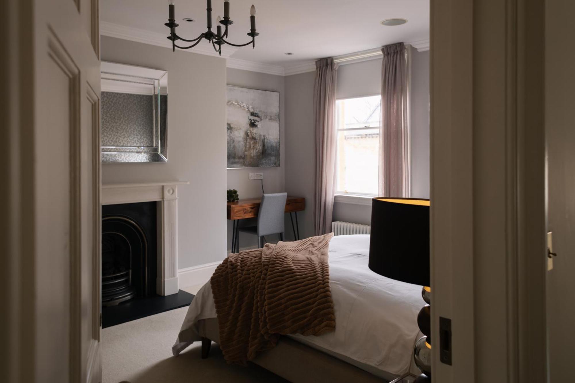 Vila Cambridge House Bath Exteriér fotografie