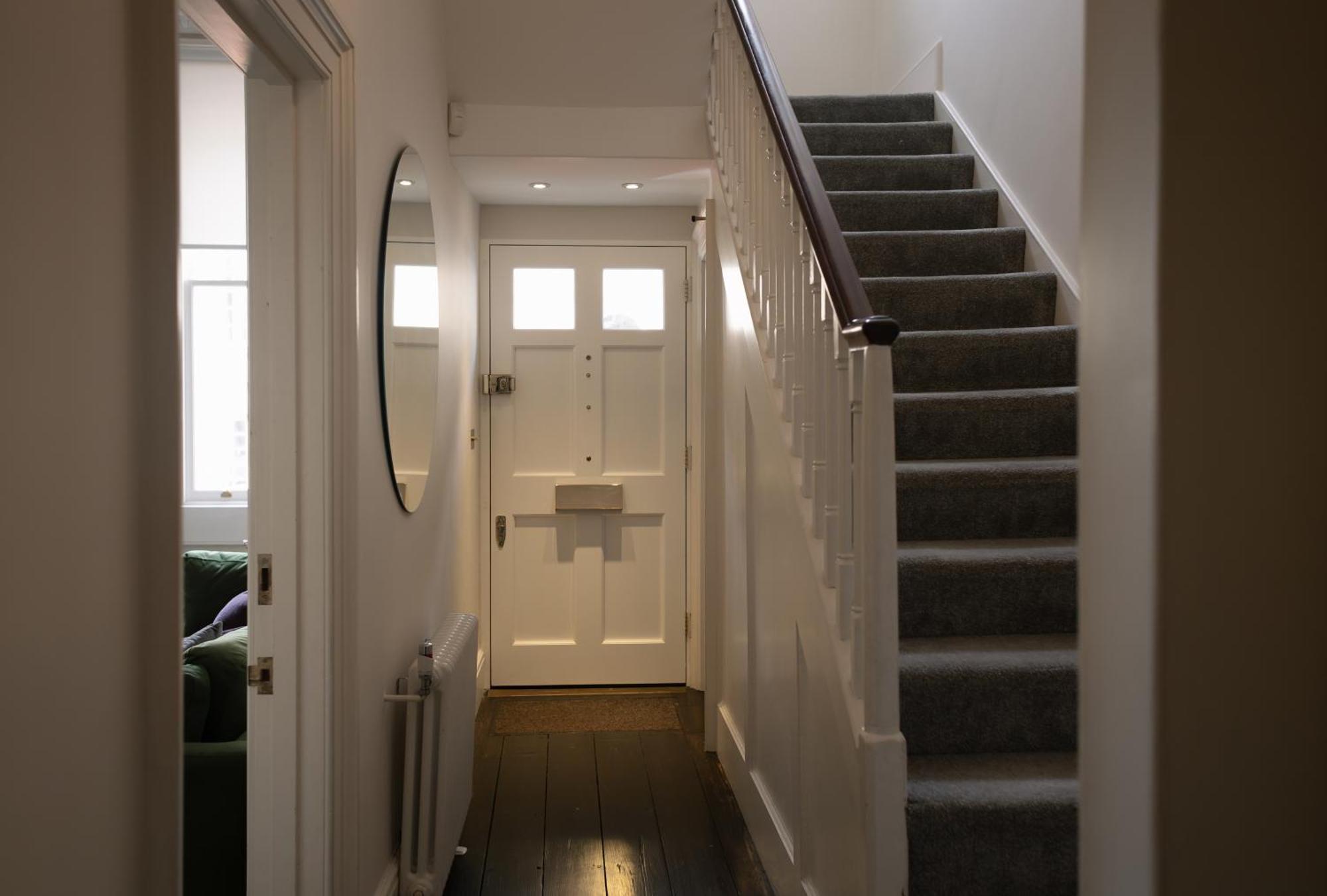 Vila Cambridge House Bath Exteriér fotografie